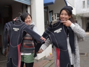 初心者スクールの流れ/photo1