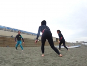 初心者スクールの流れ/photo4